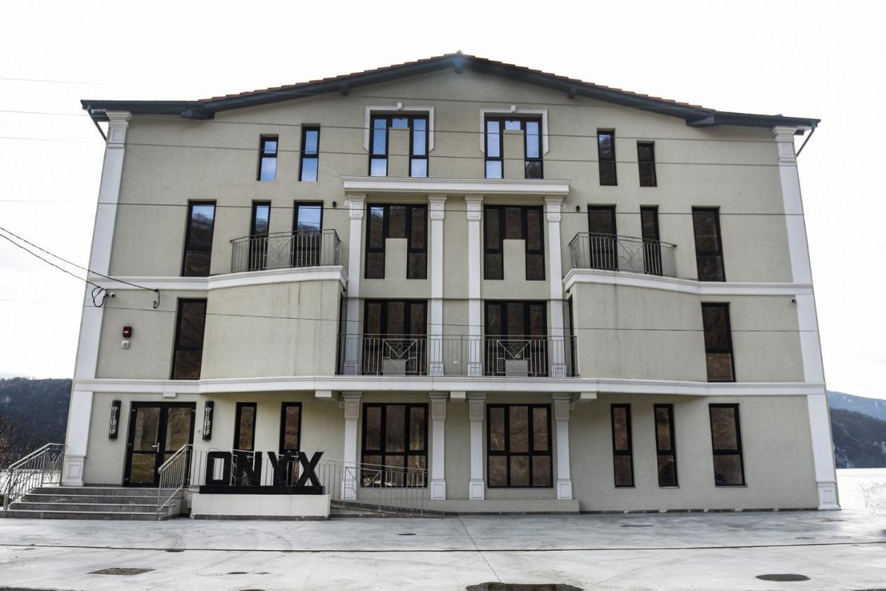 Pensiunea Onyx Ieşelniţa Exterior foto